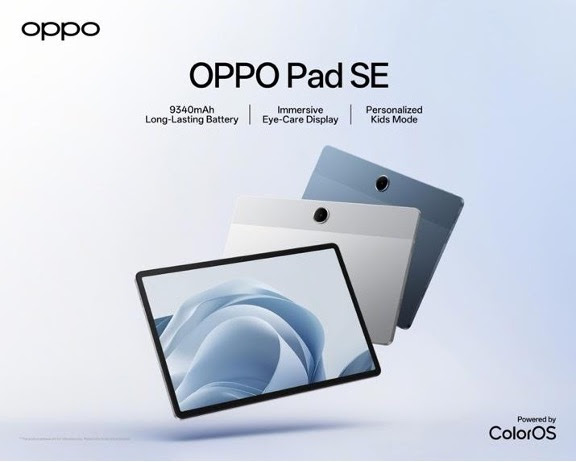 oppo pad se review