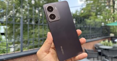Realme P3 Review en Español