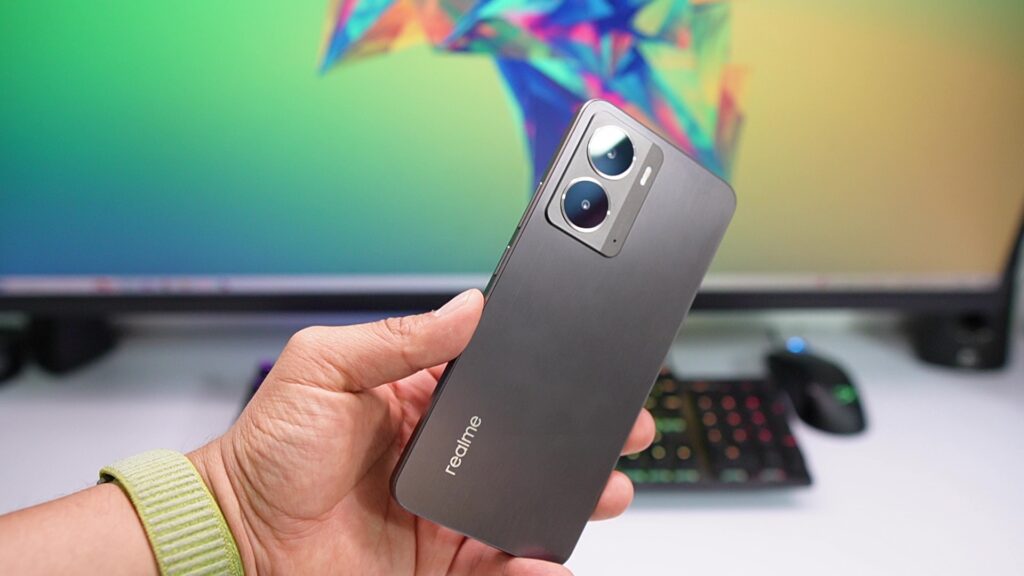 realme p3 review