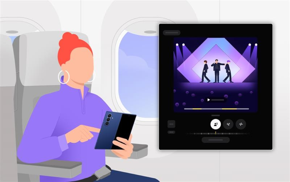 trucos galaxy z fold 7