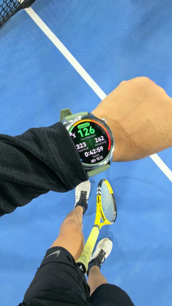 Huawei watch gt 6 review español