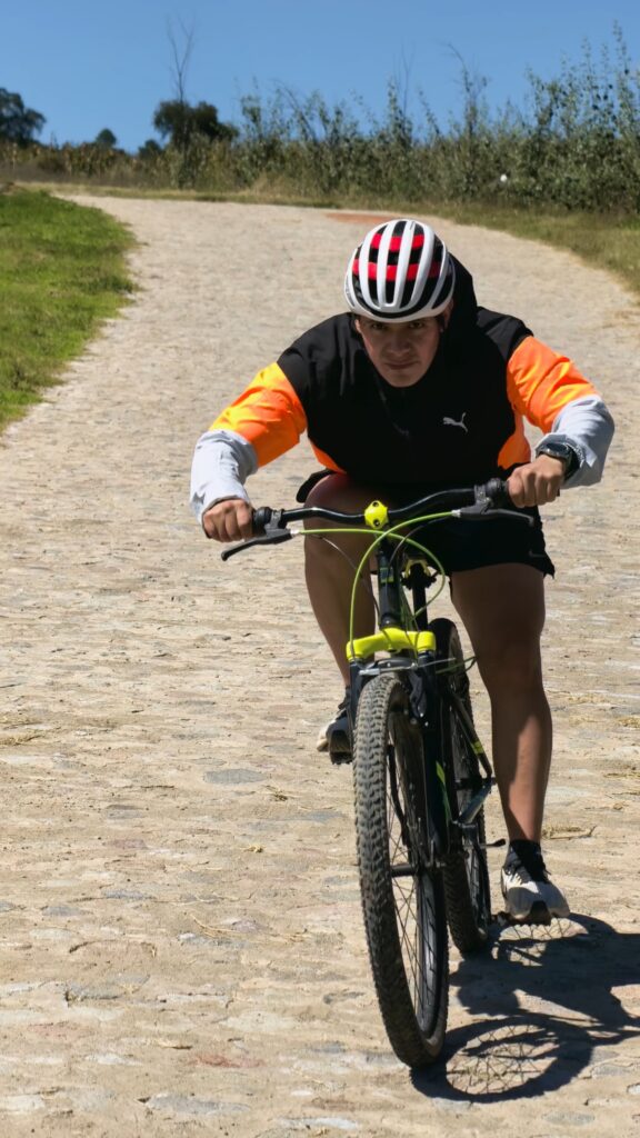 Ciclismo Huawei Watch GT 6 tecnocat