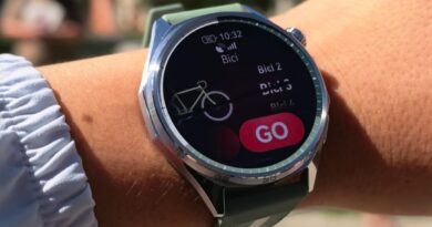 Huawei watch GT 6 Review