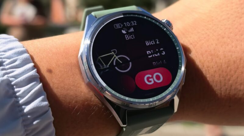 Huawei watch GT 6 Review