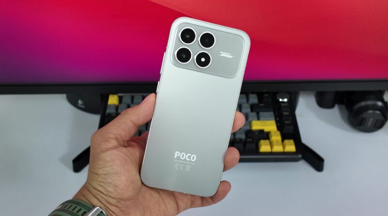 poco f8 pro review