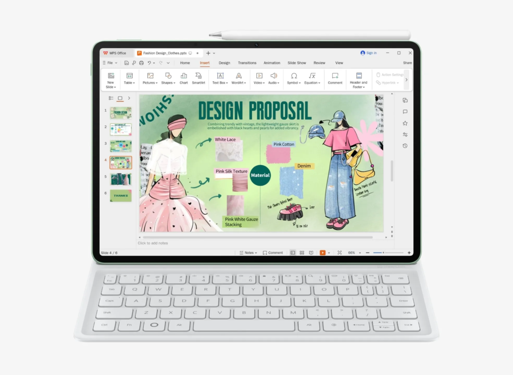 HUAWEI MatePad 11.5 S: unboxing y review
