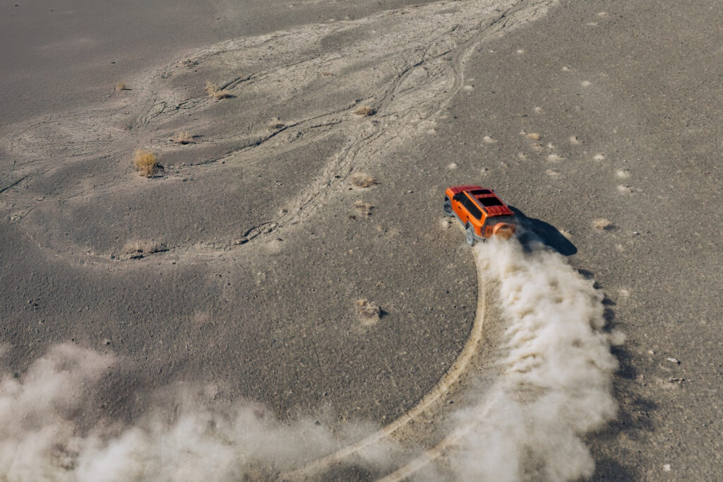 JETOUR G700 llega a México