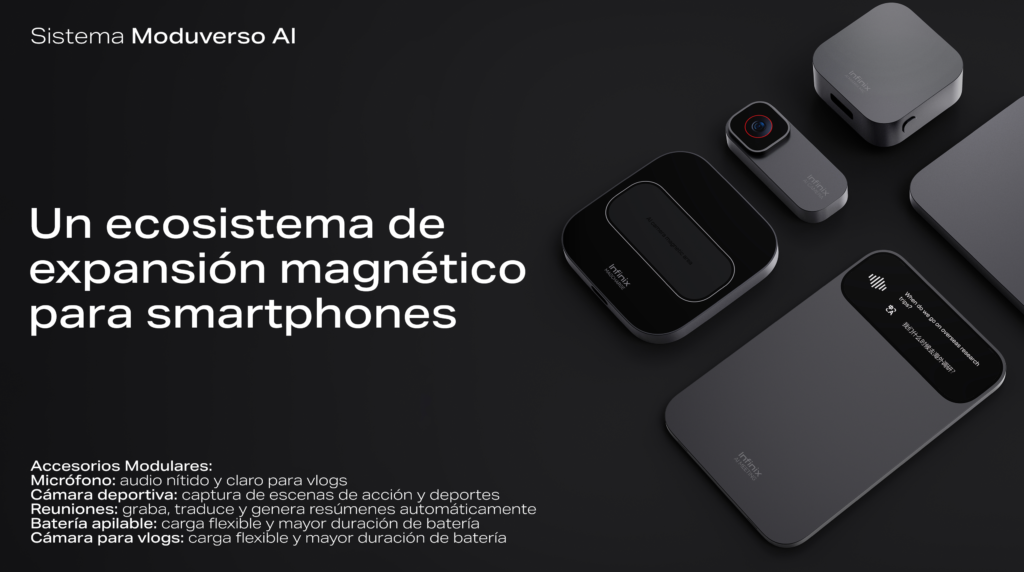 Infinix Durante CES 2026