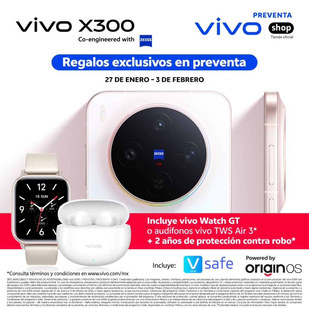 Vico x300 Precio en mexico