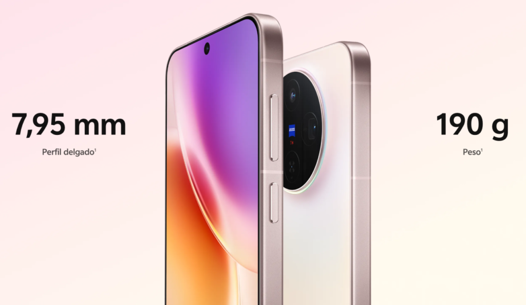 vivo x300 caracteristicas