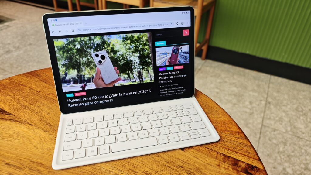 MatePad 11.5 S  review