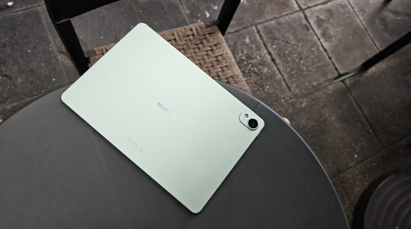 HUAWEI MatePad 11.5 S 2026 review español